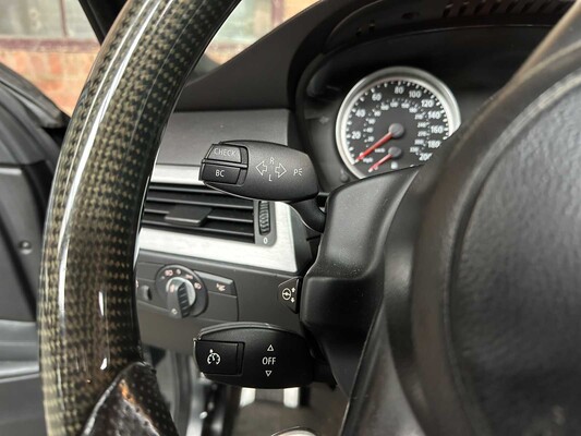 BMW M5 5.0 V10 E60 500pk 2006 5-serie Youngtimer