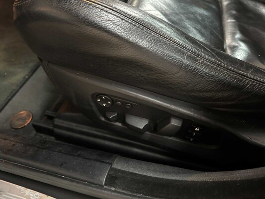 BMW M5 5.0 V10 E60 500pk 2006 5-serie Youngtimer