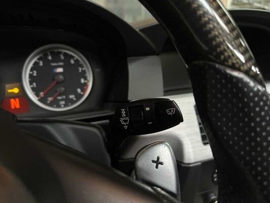 BMW M5 5.0 V10 E60 500pk 2006 5-serie Youngtimer