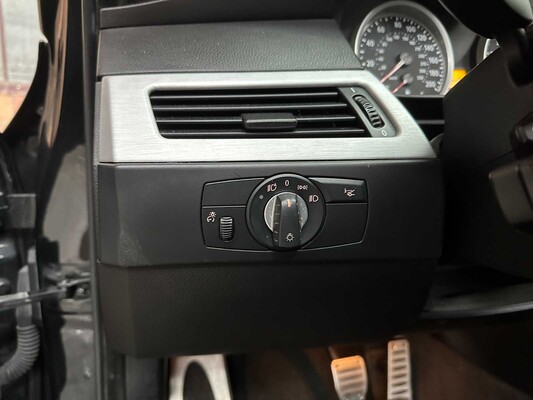 BMW M5 5.0 V10 E60 500pk 2006 5-serie Youngtimer