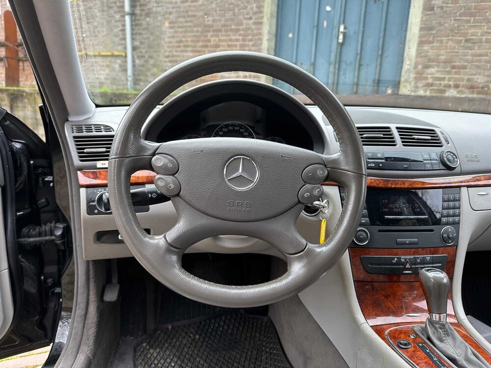 Mercedes-Benz E200 Limousine KOMPRESSOR E-Klasse 2007 (Origineel-NL), 84-TV-XF