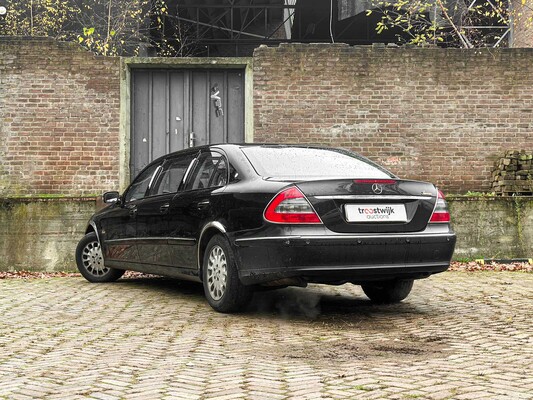 Mercedes-Benz E200 Limousine KOMPRESSOR E-Klasse 2007 (Origineel-NL), 84-TV-XF