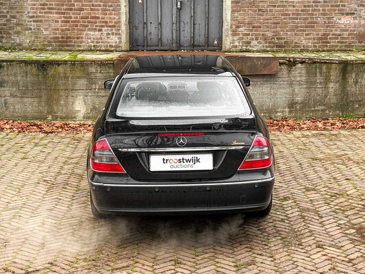Mercedes-Benz E200 Limousine KOMPRESSOR E-Klasse 2007 (Origineel-NL), 84-TV-XF