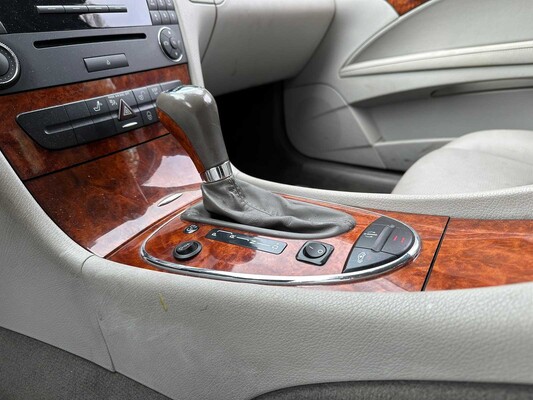 Mercedes-Benz E200 Limousine KOMPRESSOR E-Klasse 2007 (Origineel-NL), 84-TV-XF