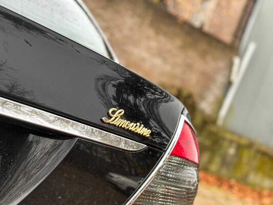 Mercedes-Benz E200 Limousine KOMPRESSOR E-Klasse 2007 (Origineel-NL), 84-TV-XF