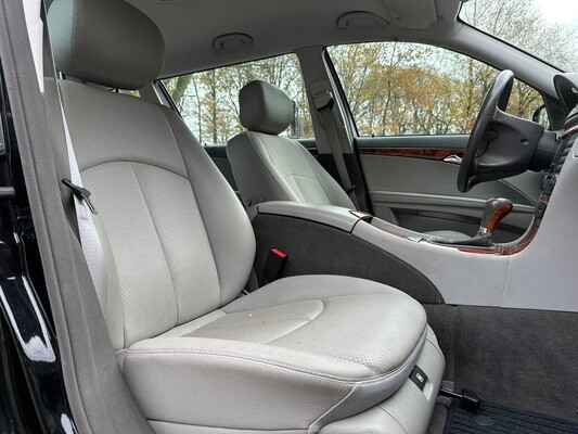 Mercedes-Benz E200 Limousine KOMPRESSOR E-Klasse 2007 (Origineel-NL), 84-TV-XF
