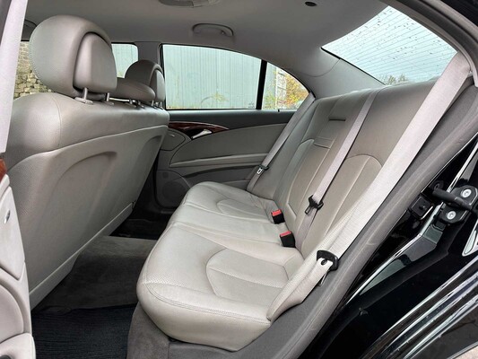 Mercedes-Benz E200 Limousine KOMPRESSOR E-Klasse 2007 (Origineel-NL), 84-TV-XF