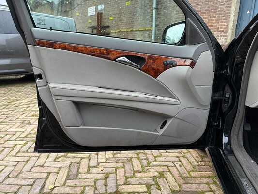 Mercedes-Benz E200 Limousine KOMPRESSOR E-Klasse 2007 (Origineel-NL), 84-TV-XF