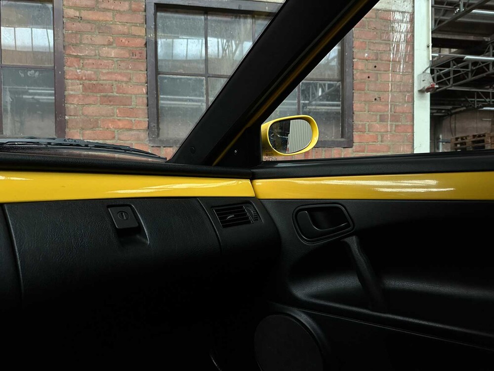 Fiat Coupé 2.0-16V 140pk 1996, NN-JV-96