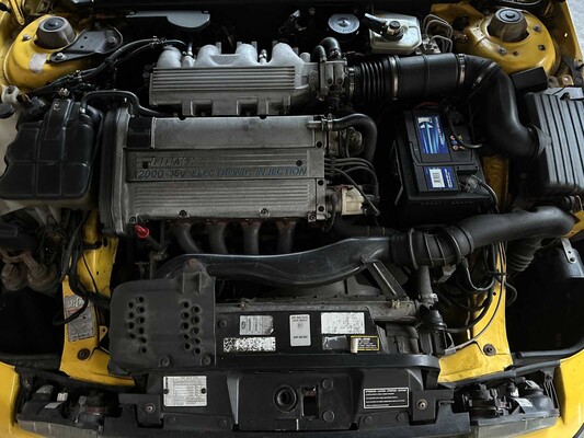 Fiat Coupé 2.0-16V 140pk 1996, NN-JV-96