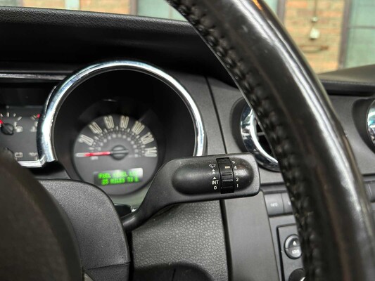 Ford Mustang Cabriolet 4.0 V6 214pk 2005