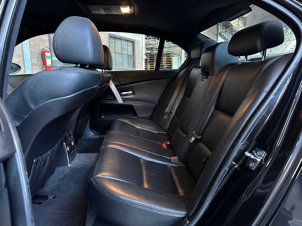 BMW M5 V10 500pk 2006