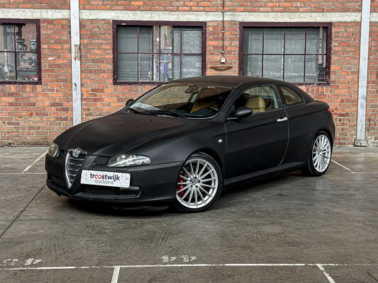 Alfa Romeo GT 3.2 V6 240pk 2004 -Youngtimer-