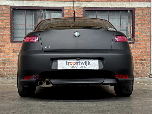 Alfa Romeo GT 3.2 V6 240pk 2004 -Youngtimer-