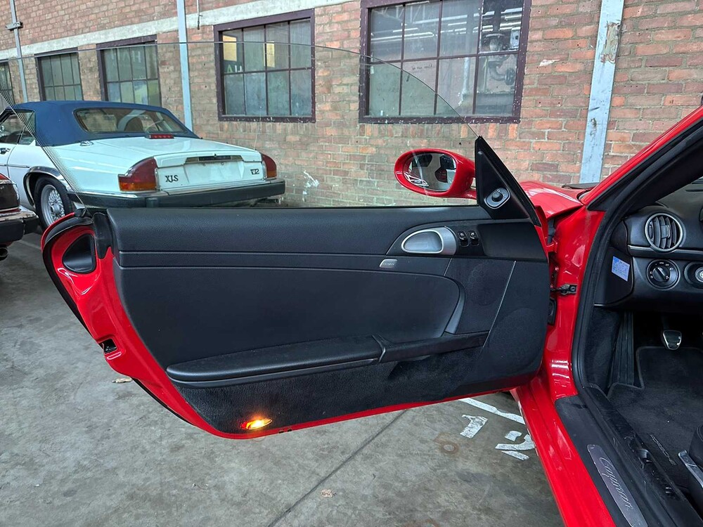 Porsche Cayman 2.7 245hp 2007 Youngtmer -Manual-