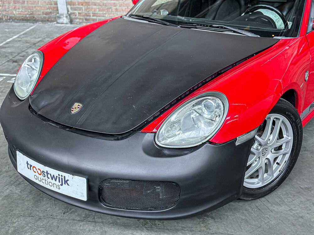 Porsche Cayman 2.7 245hp 2007 Youngtmer -Manual-