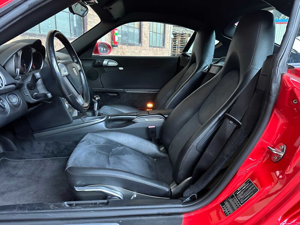 Porsche Cayman 2.7 245hp 2007 Youngtmer -Manual-