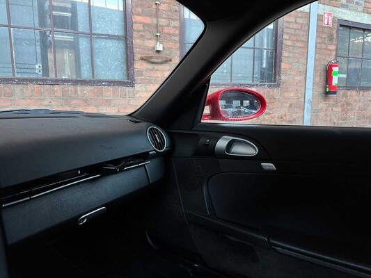 Porsche Cayman 2.7 245pk 2007 Youngtmer -Handgeschakeld-