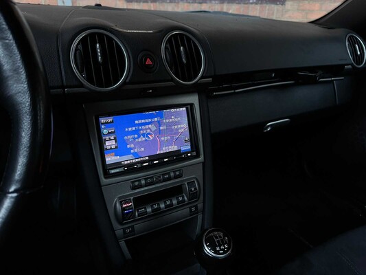 Porsche Cayman 2.7 245pk 2007 Youngtmer -Handgeschakeld-