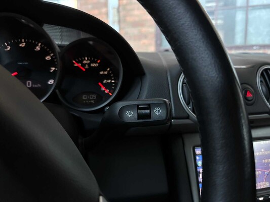 Porsche Cayman 2.7 245pk 2007 Youngtmer -Handgeschakeld-
