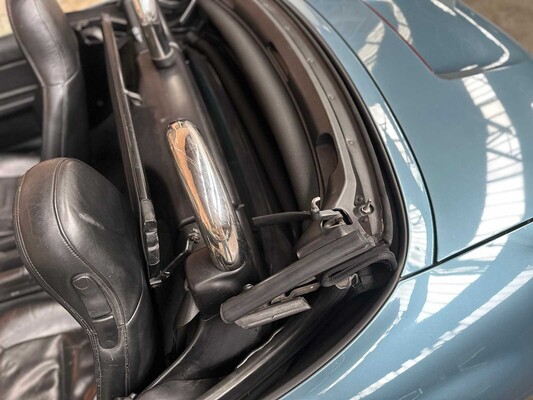 BMW Z3 Roadster 1.8 116pk 1997, 03-NF-PX