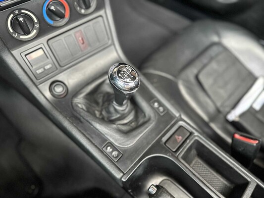 BMW Z3 Roadster 1.8 116pk 1997, 03-NF-PX