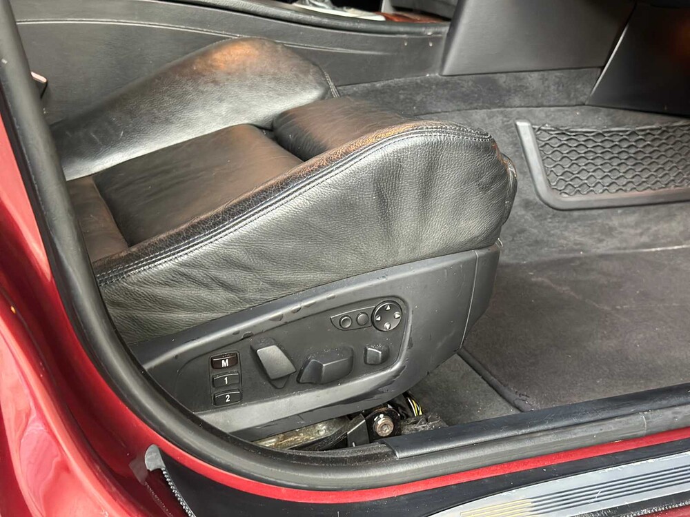 BMW M5 5.0 V10 E60 500pk 2006 5-serie