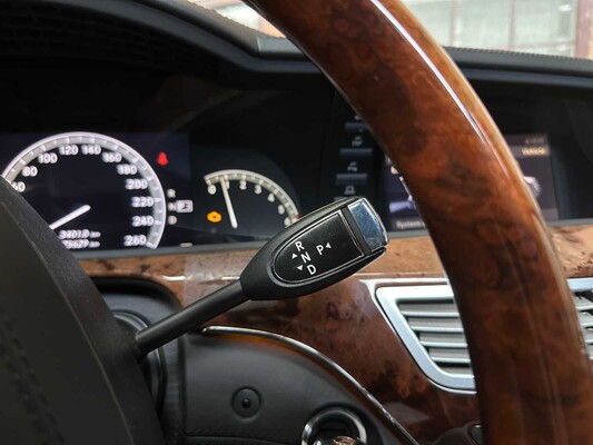 Mercedes-Benz S600 Lang 5.5 V12 517pk 2006 Youngtimer Lorinser S-Klasse