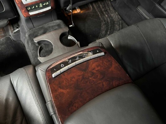 Mercedes-Benz S600 Lang 5.5 V12 517pk 2006 Youngtimer Lorinser S-Klasse