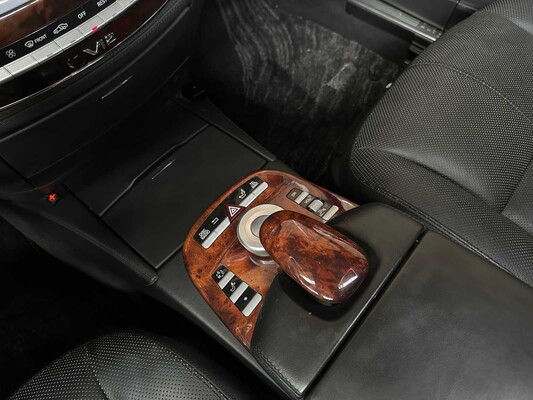 Mercedes-Benz S600 Lang 5.5 V12 517pk 2006 Youngtimer Lorinser S-Klasse