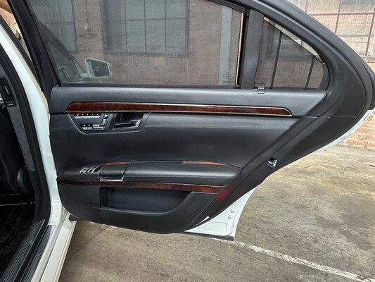 Mercedes-Benz S600 Lang 5.5 V12 517pk 2006 Youngtimer Lorinser S-Klasse