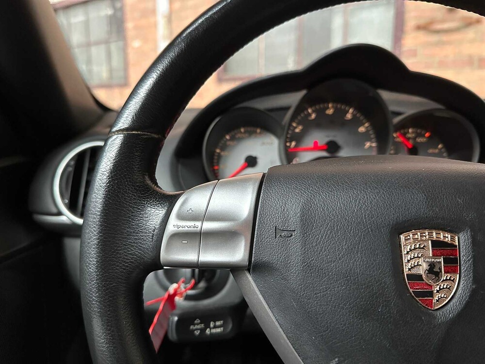 Porsche Cayman S 987 3.4 295pk 2006 Youngtimer