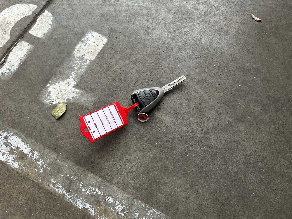 Porsche Cayman S 987 3.4 295pk 2006 Youngtimer