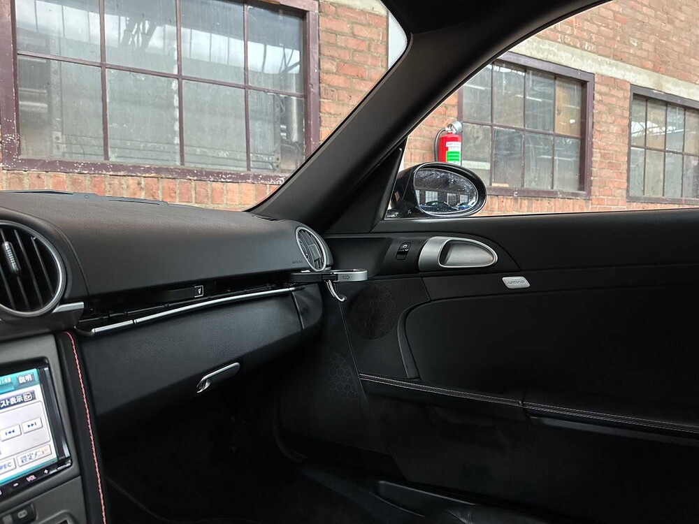 Porsche Cayman S 987 3.4 295pk 2006 Youngtimer