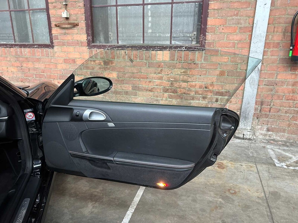 Porsche Cayman S 987 3.4 295pk 2006 Youngtimer