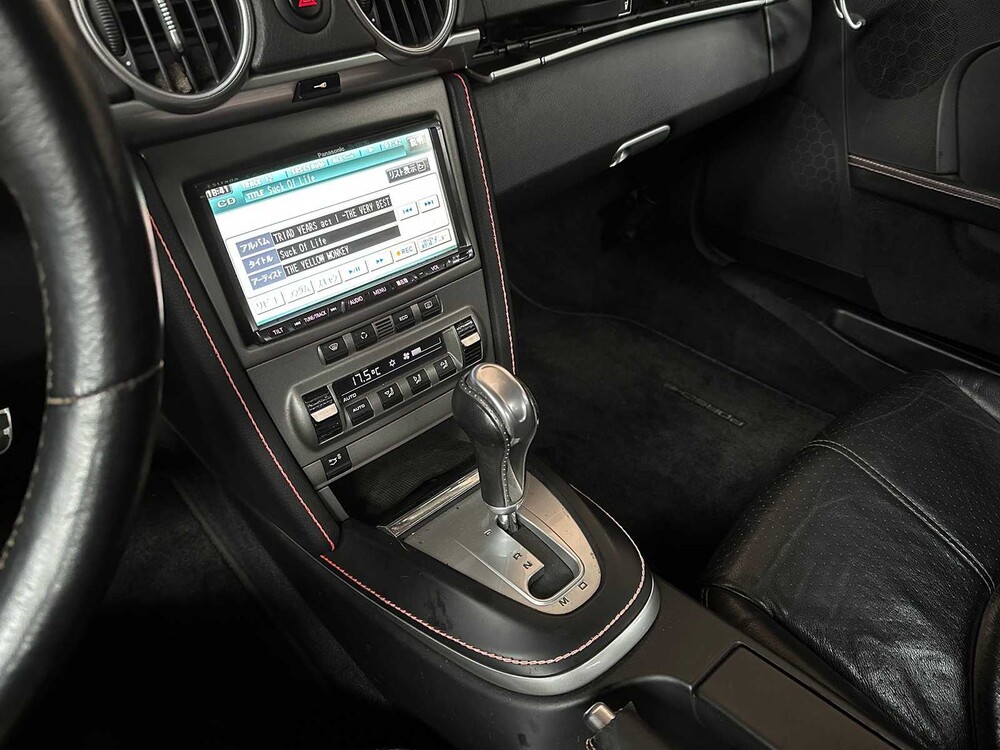 Porsche Cayman S 987 3.4 295pk 2006 Youngtimer