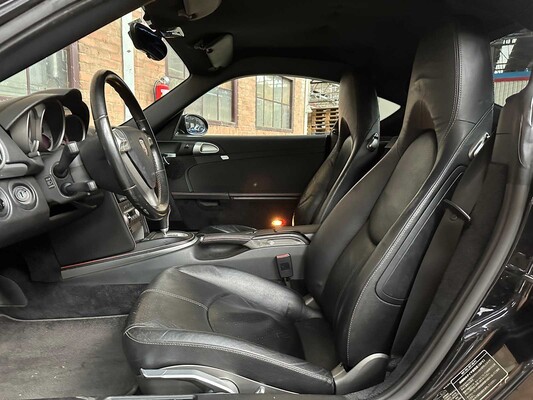 Porsche Cayman S 987 3.4 295pk 2006 Youngtimer