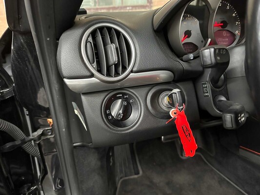 Porsche Cayman S 987 3.4 295pk 2006 Youngtimer