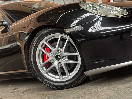 Porsche Cayman S 987 3.4 295pk 2006 Youngtimer