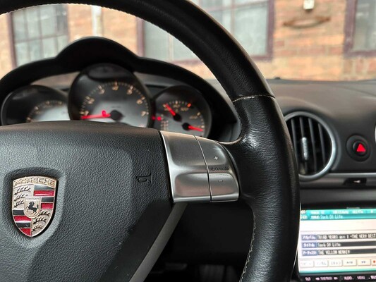 Porsche Cayman S 987 3.4 295pk 2006 Youngtimer