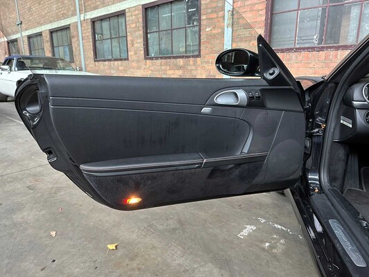 Porsche Cayman S 987 3.4 295pk 2006 Youngtimer