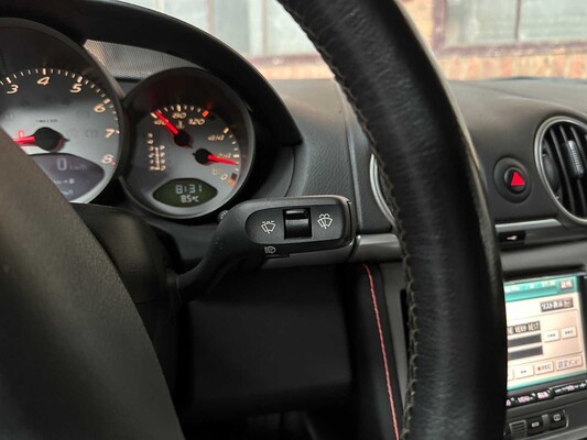 Porsche Cayman S 987 3.4 295pk 2006 Youngtimer