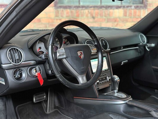 Porsche Cayman S 987 3.4 295pk 2006 Youngtimer