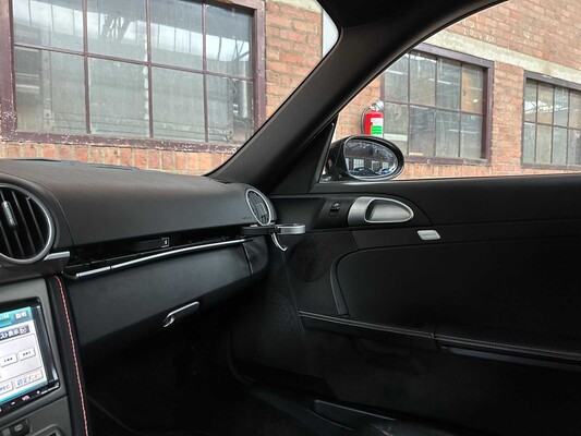 Porsche Cayman S 987 3.4 295pk 2006 Youngtimer