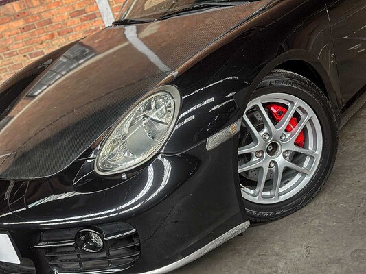 Porsche Cayman S 987 3.4 295pk 2006 Youngtimer