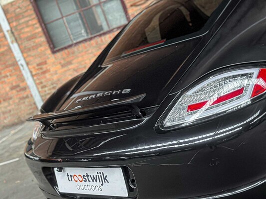 Porsche Cayman S 987 3.4 295pk 2006 Youngtimer