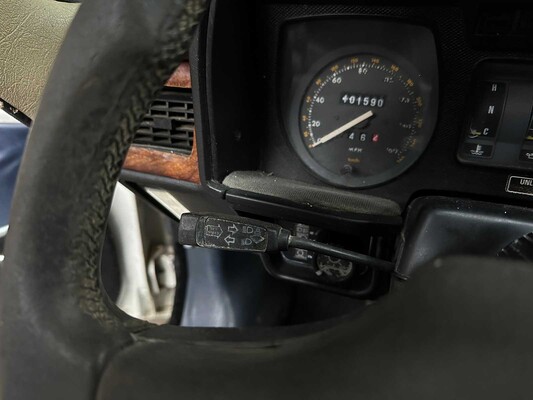 Jaguar XJS Convertible 5.3 V12 266pk 1989