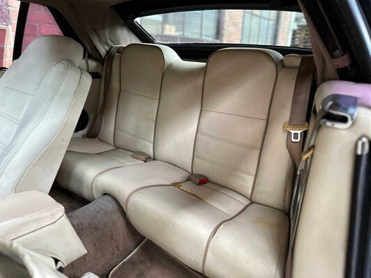 Jaguar XJS Convertible 4.0 6-in-lijn 240pk 1996