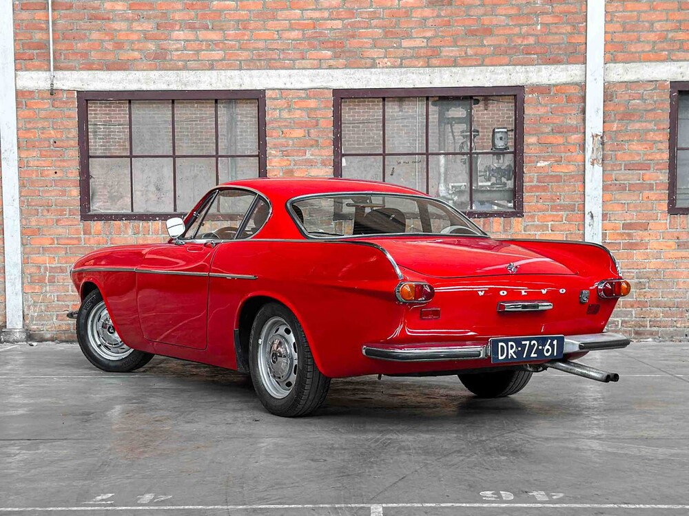 Volvo P1800 ES Overdrive 115pk 1968, DR-72-61