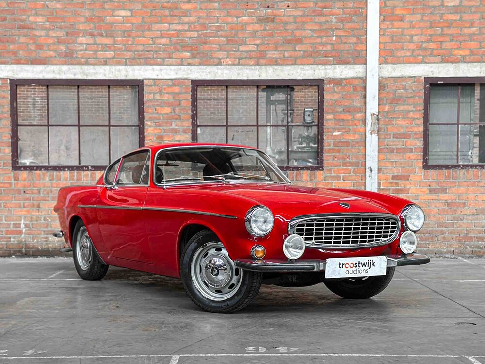Volvo P1800 ES Overdrive 115pk 1968, DR-72-61